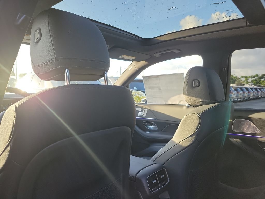 New 2026 Selenite Grey Metallic Mercedes-Benz GLE 350 image 12