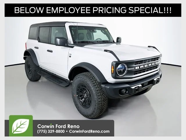 2026 Ford Bronco Big Bend 4x4's photo