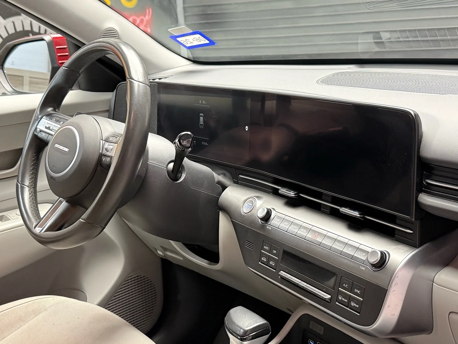 Used 2024 Ultimate Red Metallic (r2p) Hyundai SEL image 20