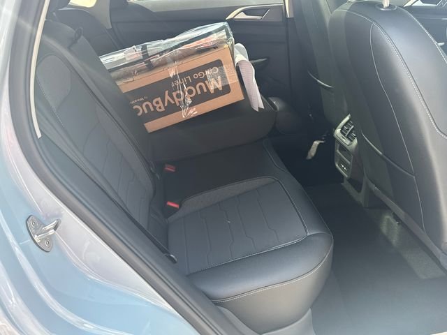 New 2026 Gray Volkswagen 1.5T SE Black image 15