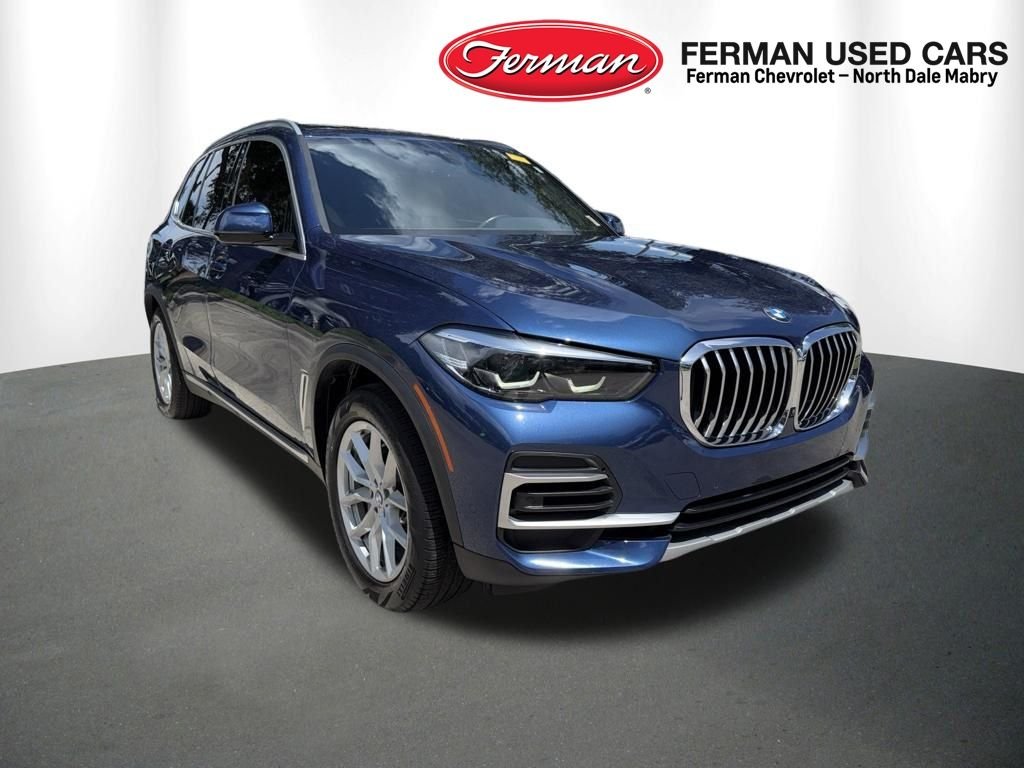 2022 BMW X5