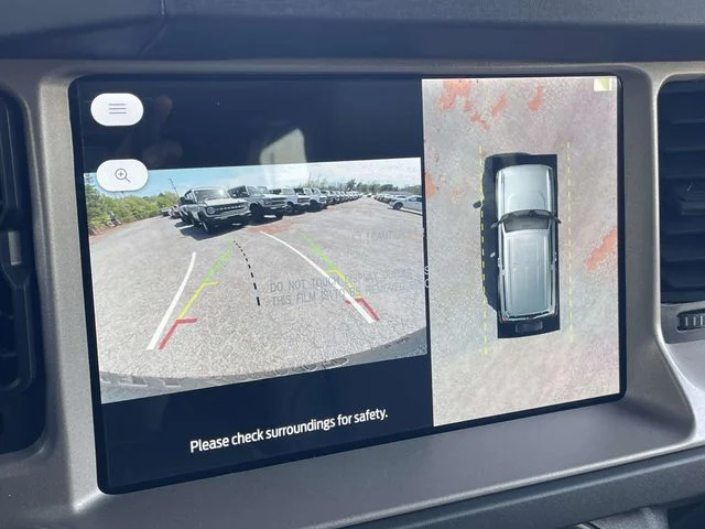 New 2026 Avalanche Gray Ford Outer Banks® image 19