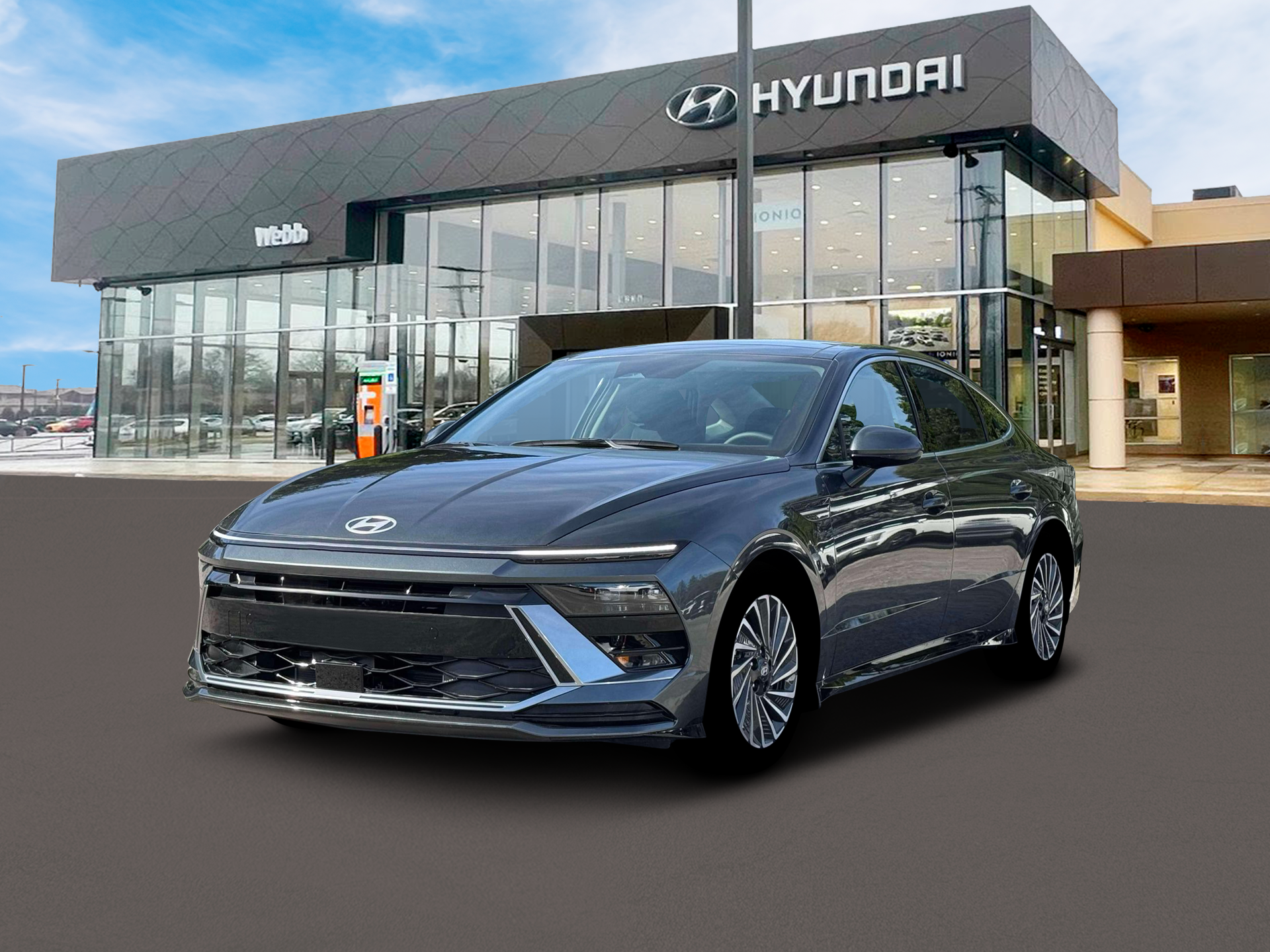 2026 Hyundai Sonata SEL's photo