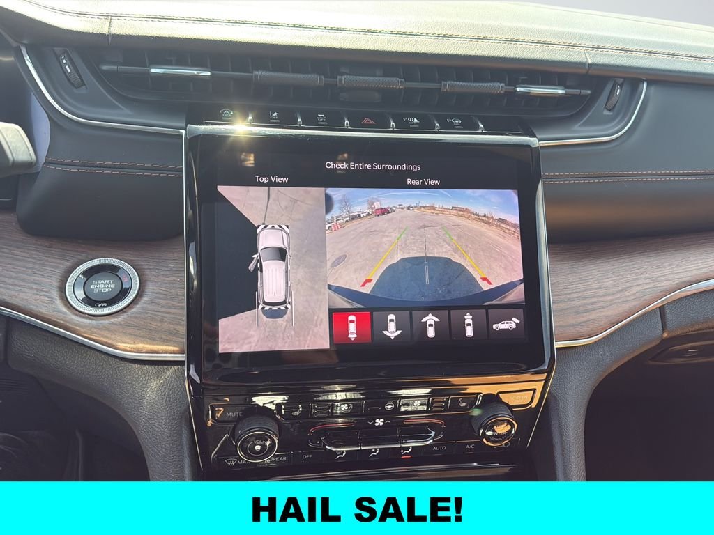 Used 2022 Gray Jeep Summit image 24
