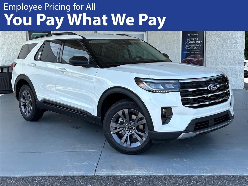 2026 Ford Explorer Active 4WD's photo
