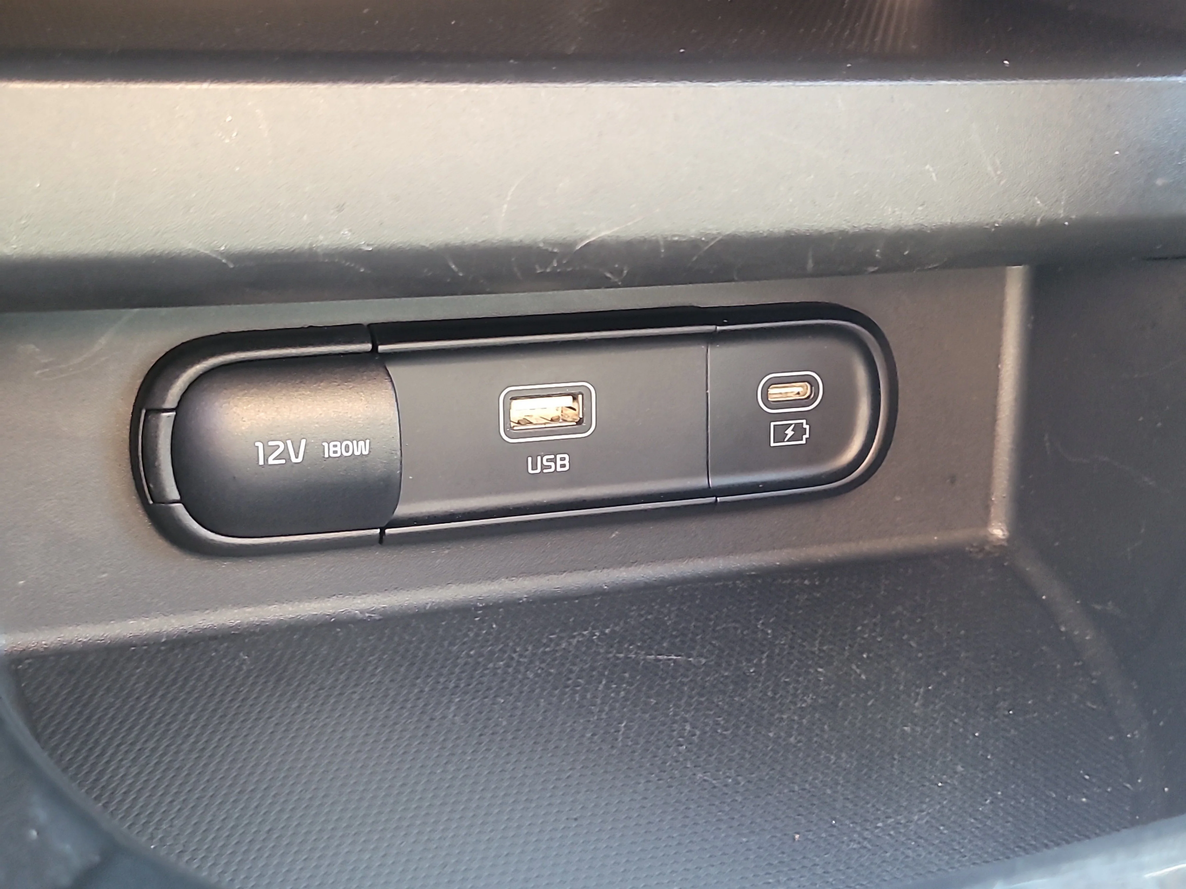 Used 2025 Gravity Gray Kia S image 25