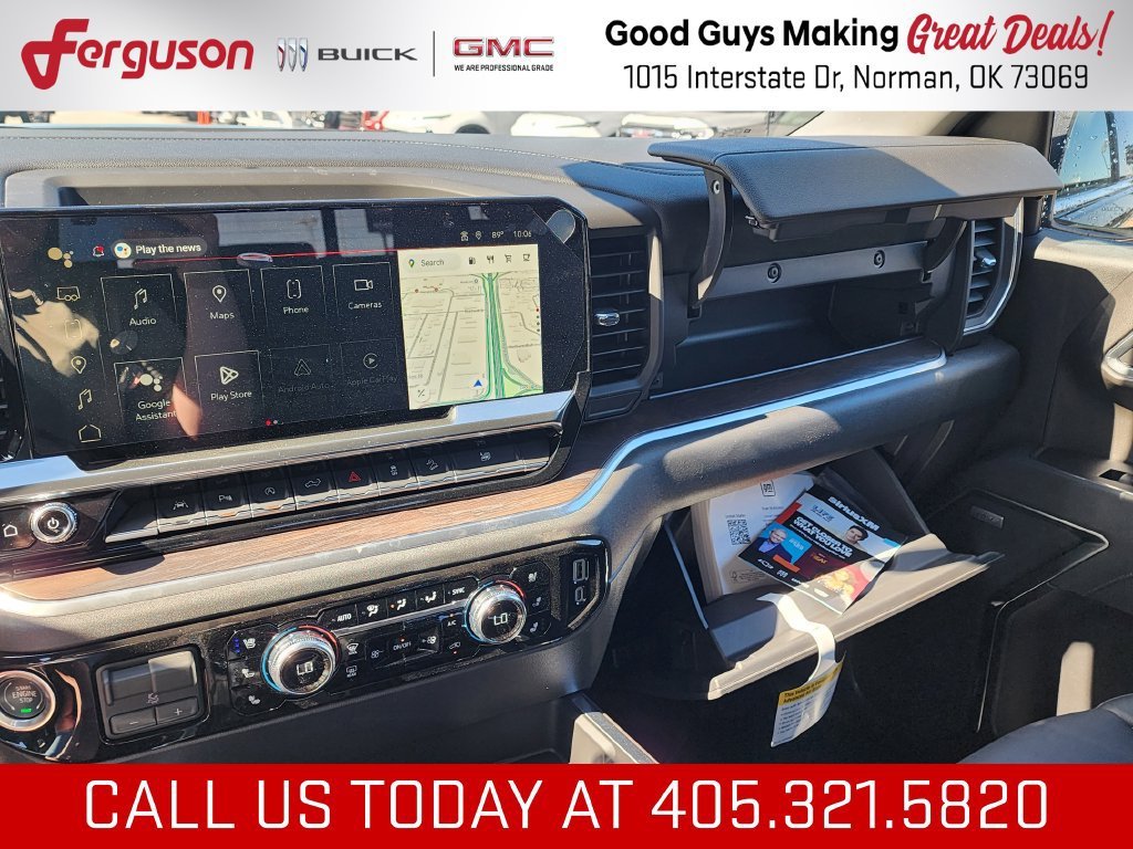 2026 GMC Sierra 1500 SLT - Photo 34