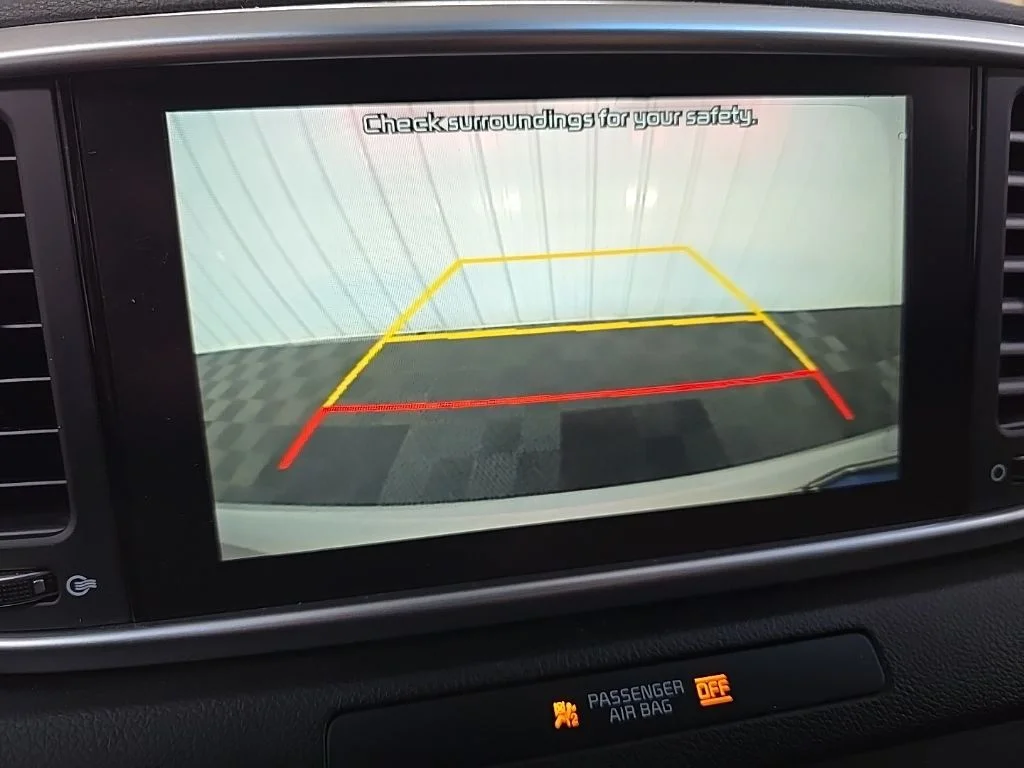 Used 2020 Silver Kia LX image 23