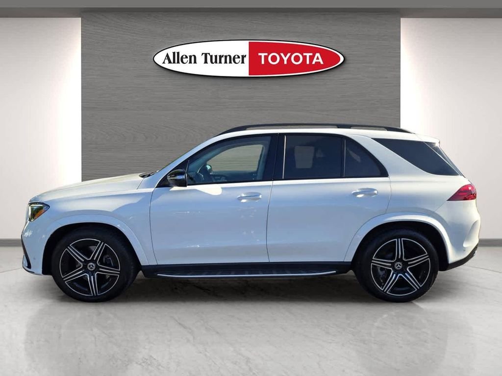 Used 2026 White Mercedes-Benz GLE 450 image 13