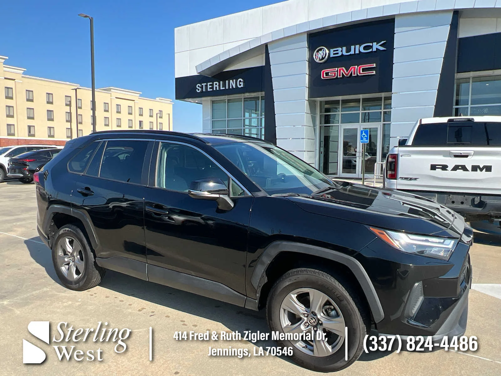 2024 Toyota RAV4 XLE