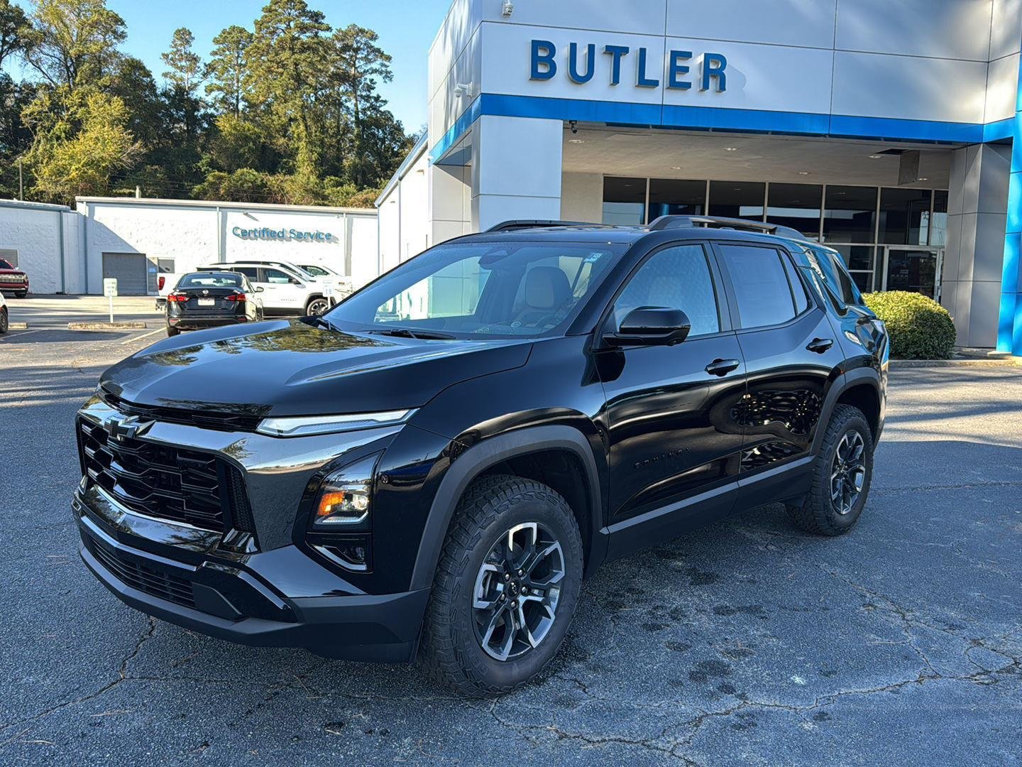 2026 Chevrolet Equinox ACTIV