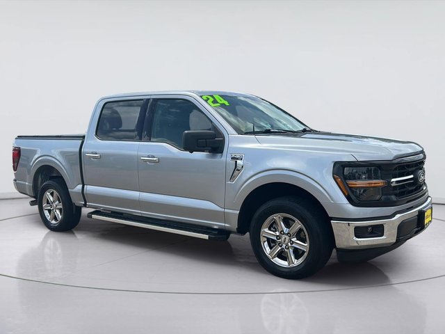 2024 FORD F150 PU XLT