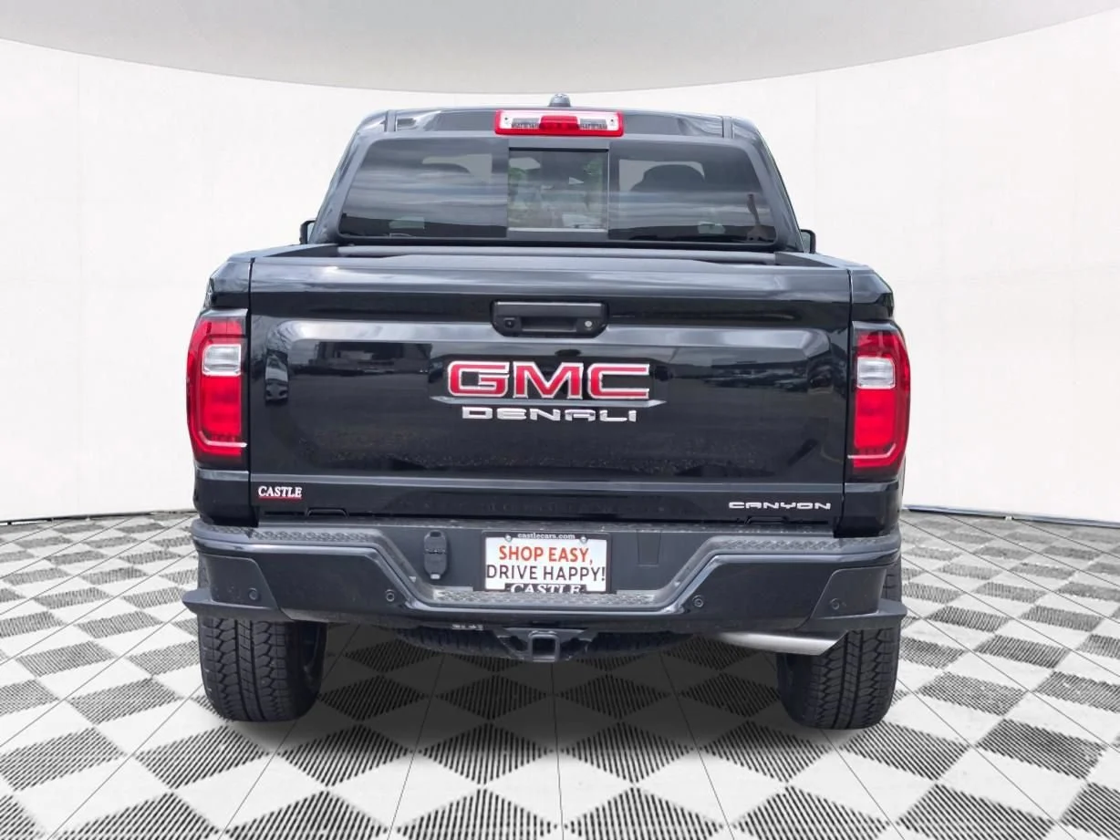 2026 GMC Canyon Denali - Photo 26