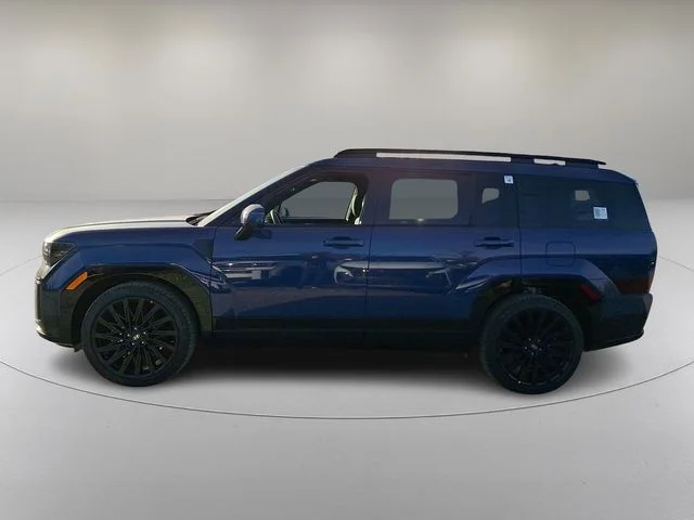New 2026 Blue Hyundai Calligraphy image 4