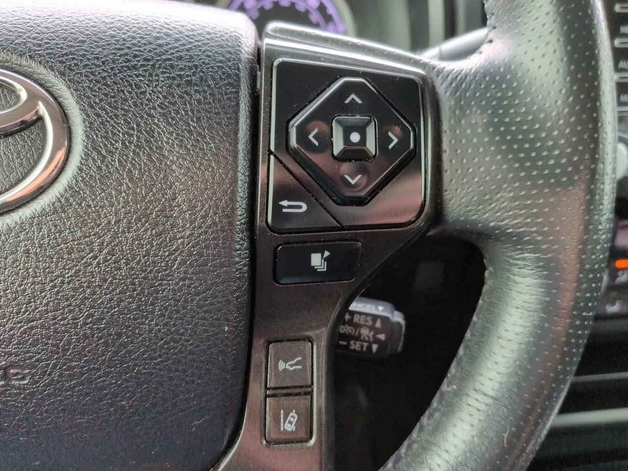Certified Used 2022 Magnetic Gray Metallic Toyota TRD Pro image 26
