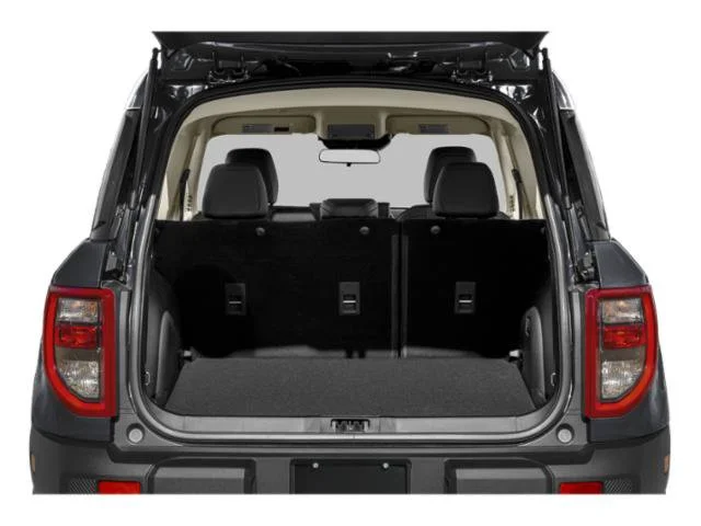 Used 2025 Black Ford Big Bend image 10