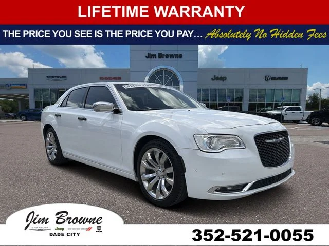 2018 Chrysler 300 Limited