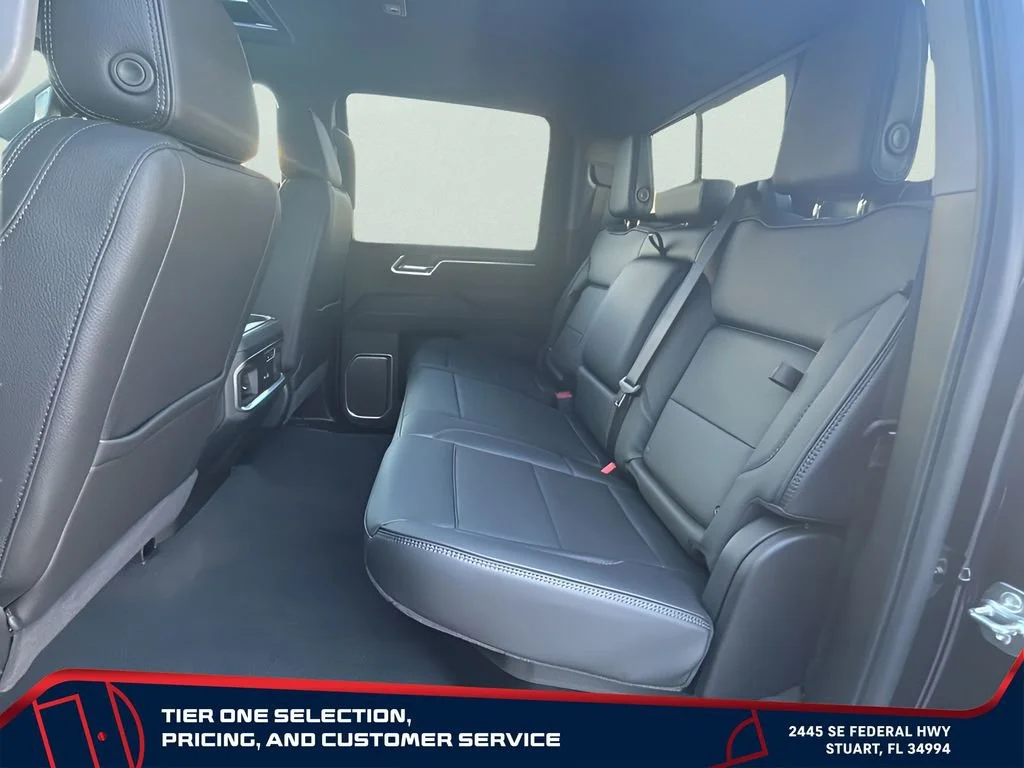 New 2026 Titanium Rush Metallic GMC Denali image 28