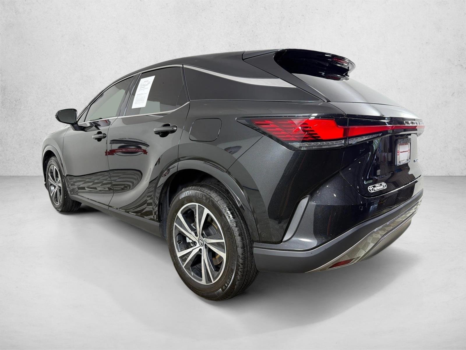 Used 2025 Caviar Lexus RX 350 image 5