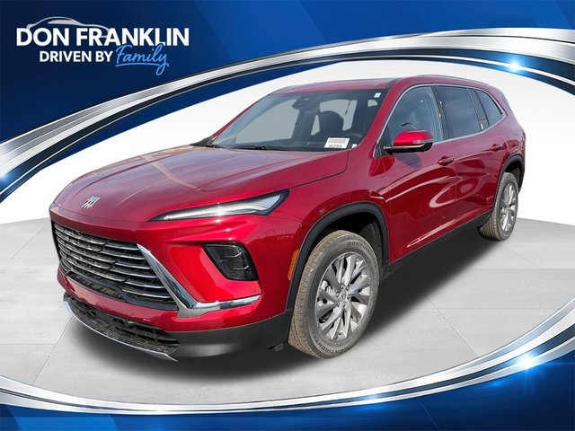 2026 Buick Enclave Preferred