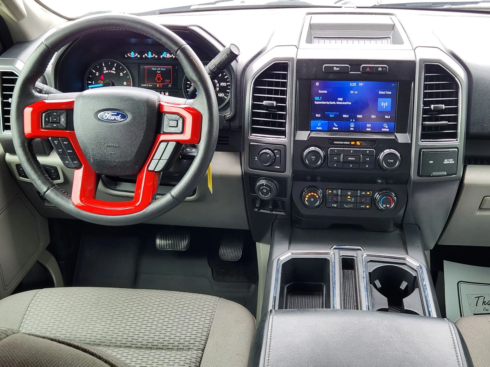 Used 2020 White Ford XLT image 27