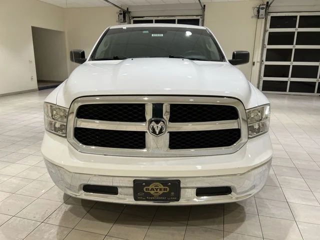 Certified Used 2022 White Ram Tradesman image 8