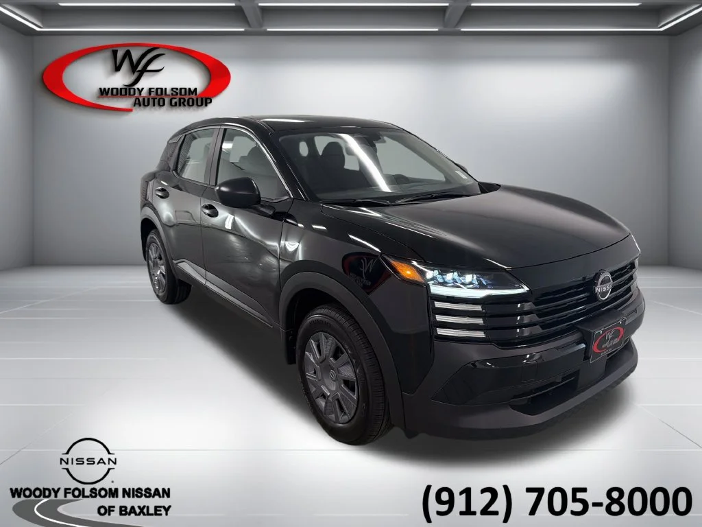 New 2027 Black Nissan S image 1