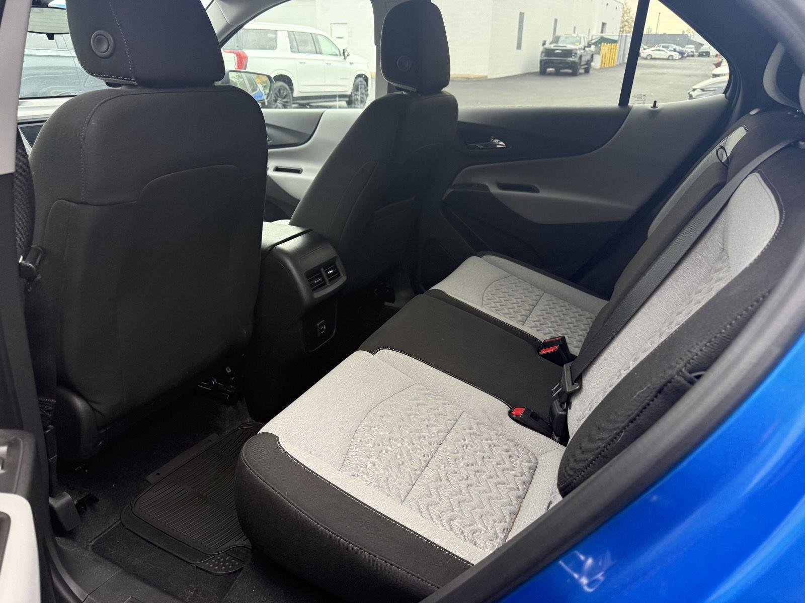 Used 2024 Riptide Blue Metallic Chevrolet LS image 5