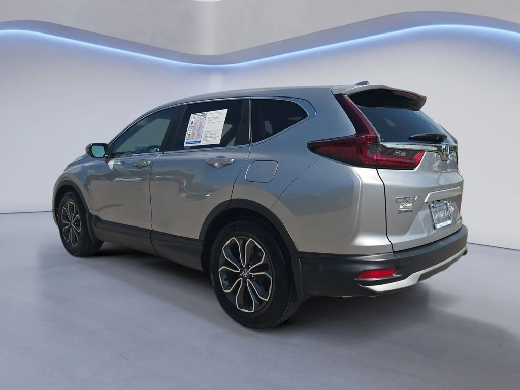 Used 2021 Sonic Gray Pearl Honda EX image 3