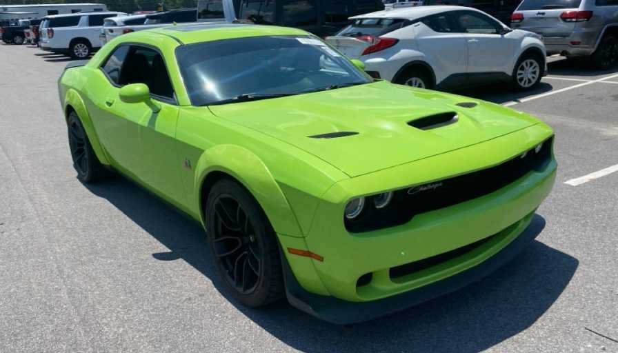 2019 Dodge Challenger