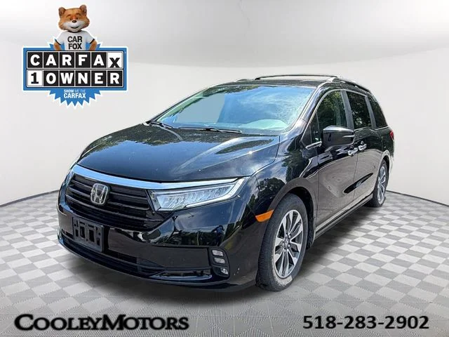 2022 Honda Odyssey