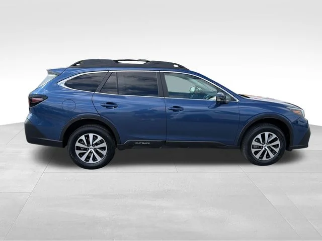 Used 2020 Blue Subaru Premium image 8