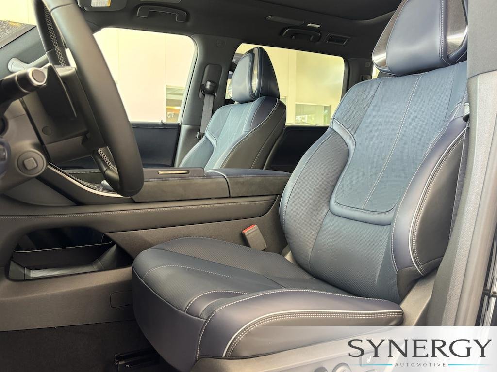 New 2027 MINERAL BLACK INFINITI Sport 4WD image 19