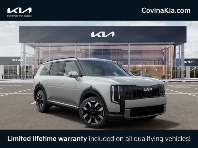 2027 Kia Telluride S