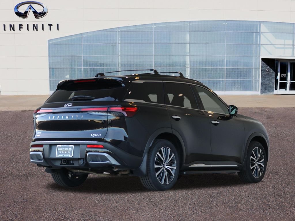 2025 INFINITI QX60 AUTOGRAPH - Photo 61