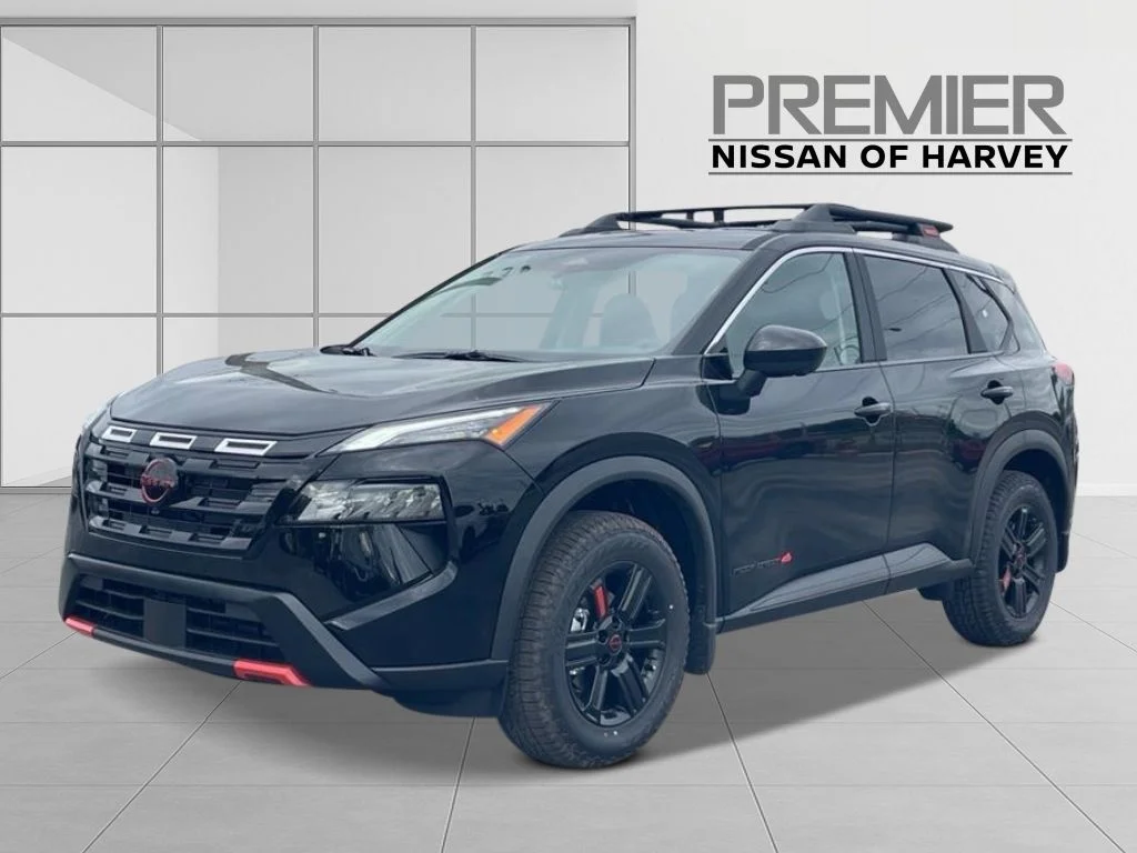 2026 Nissan Rogue Rock Creek AWD's photo