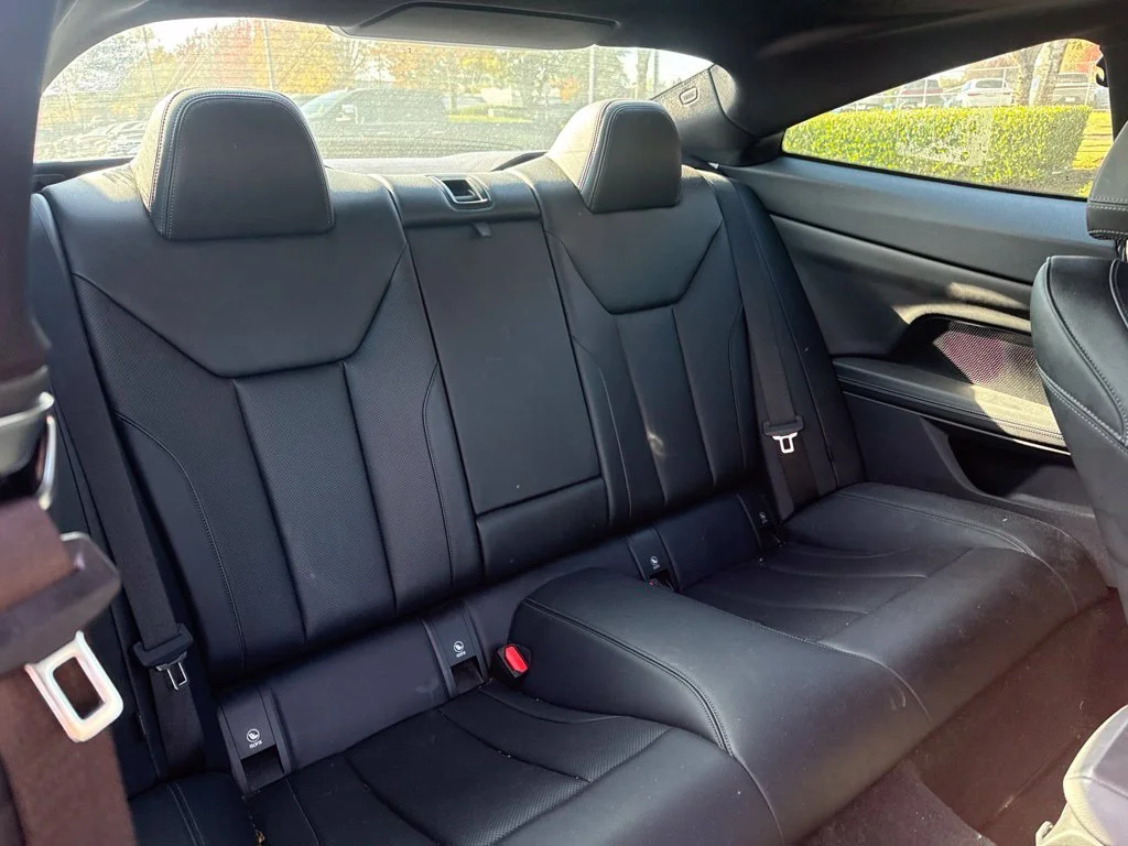 Used 2022 Black Sapphire Metallic BMW 430i xDrive image 21