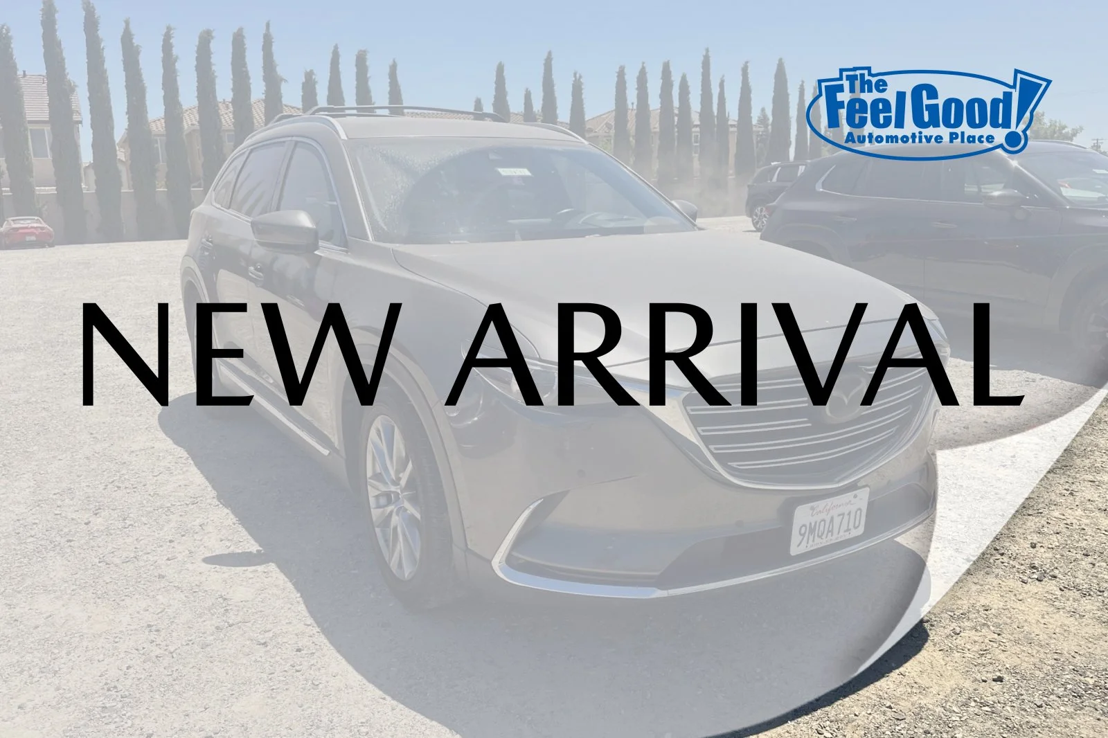 Used 2018 Machine Gray Metallic Mazda Signature image 1