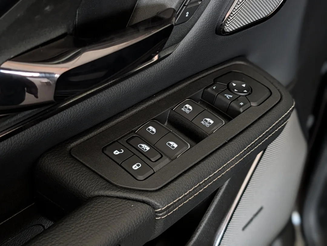 New 2027 Black RAM Rebel - - Rebel X Edition - Level 2 Group - Panoramic Sunroof - Harman Kardon & More! image 13