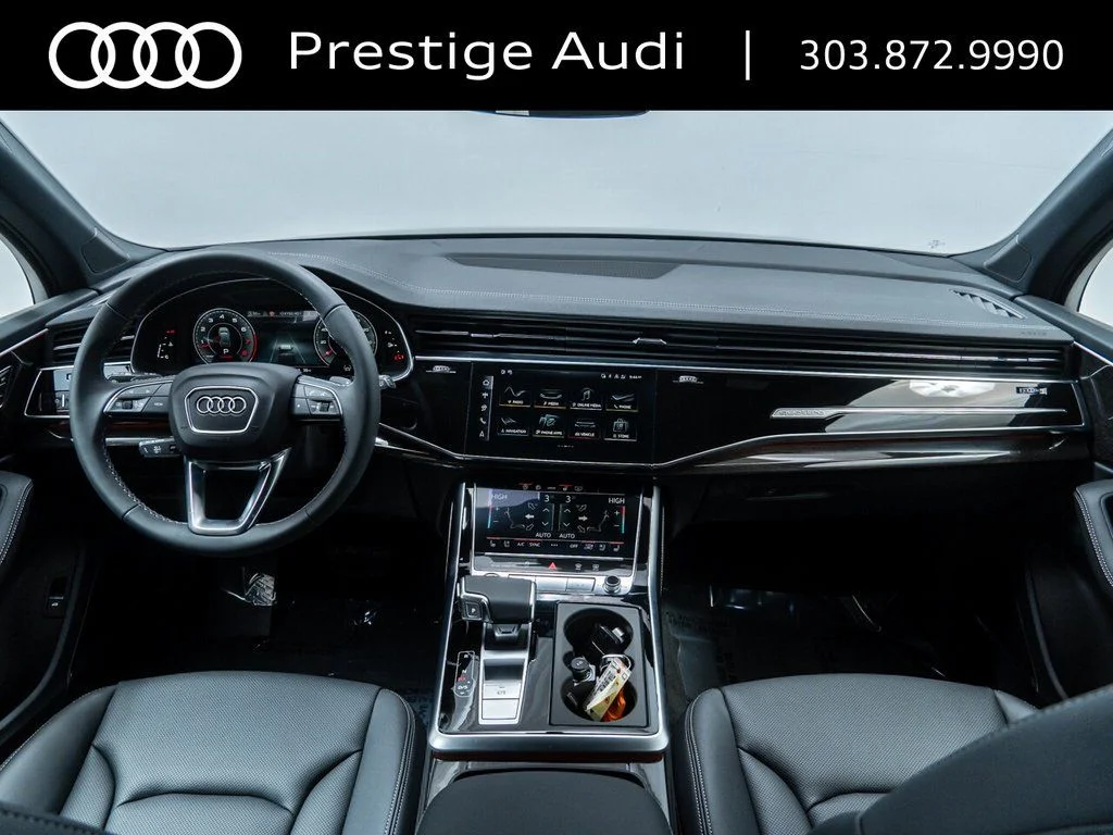 2026 Audi Q7 Premium Plus - Photo 22