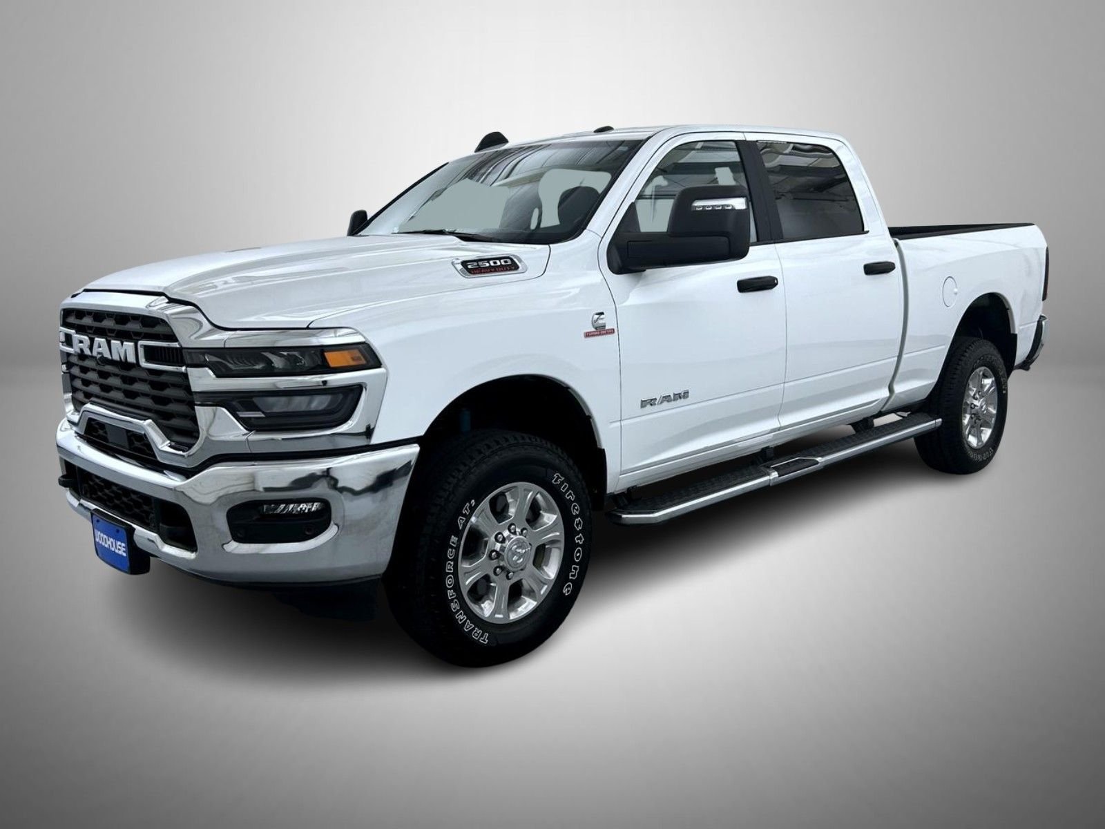 2025 RAM 2500