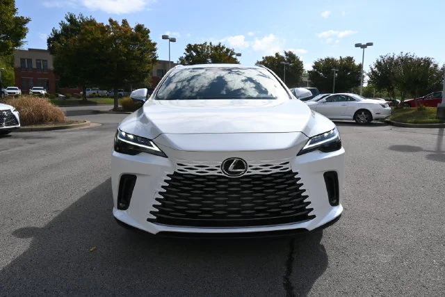 Certified Used 2025 EMINENT WHITE PEARL Lexus 350 Premium image 13