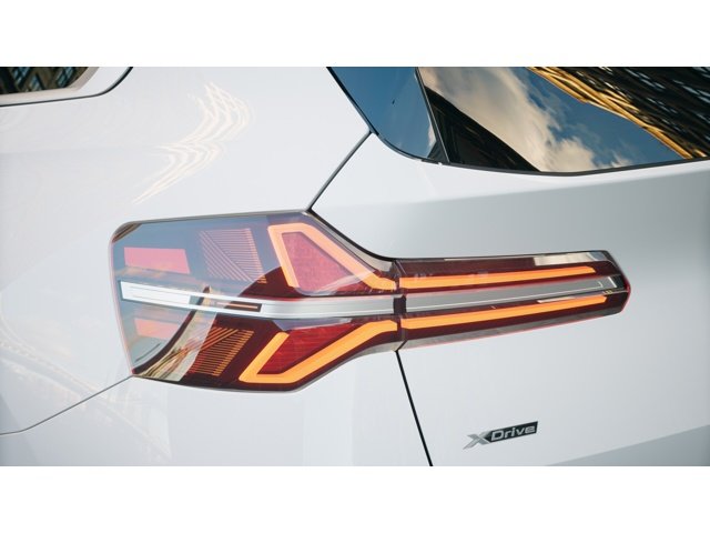 New 2026 Alpine White BMW X3 30 image 8