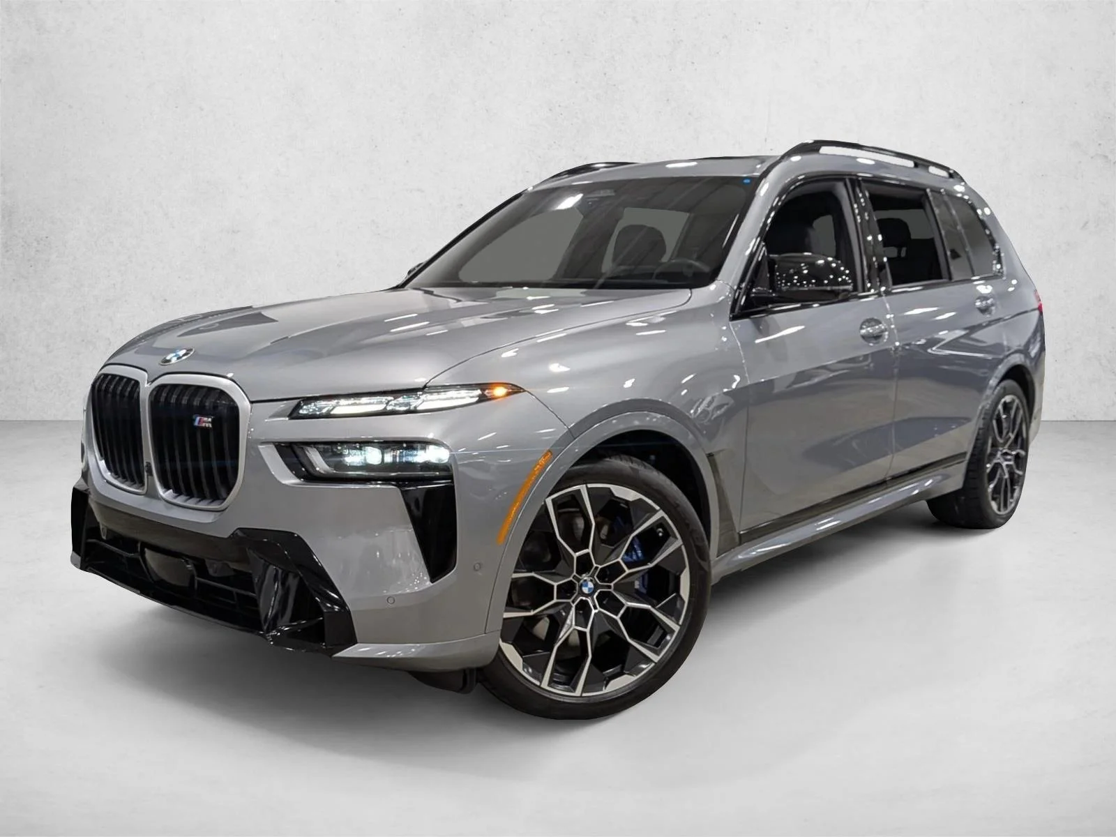 Pre-Owned 2025 BMW X7 M60i Sport Utility in West Palm Beach