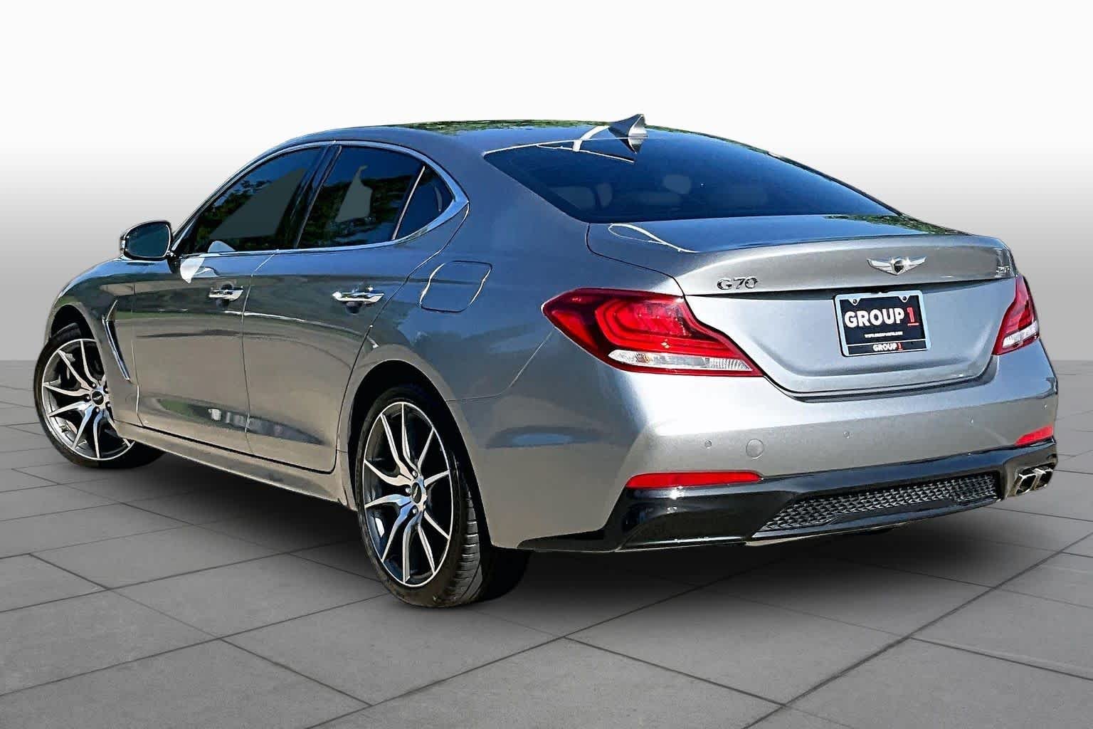 Used 2021 Savile Silver Genesis 2.0T image 12
