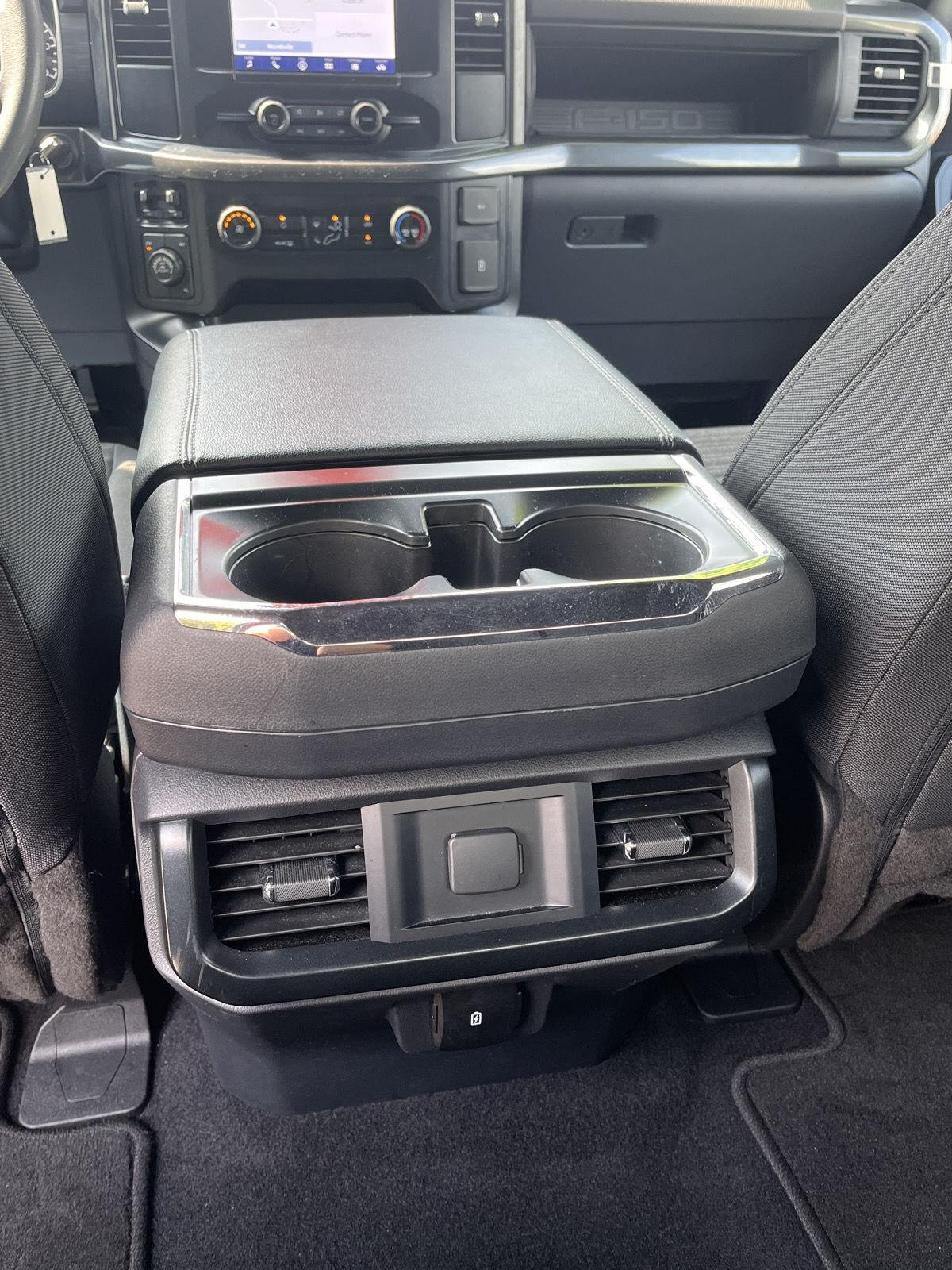 Used 2023 Agate Black Ford XL image 31