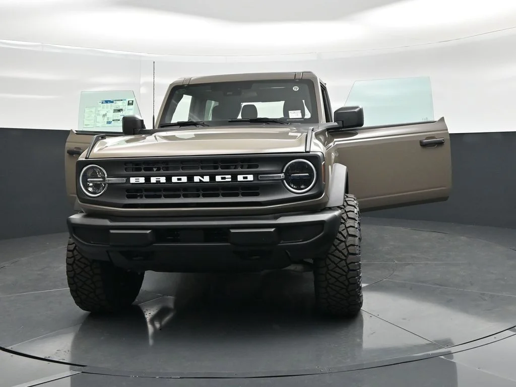 New 2026 Marsh Gray Ford Base image 23