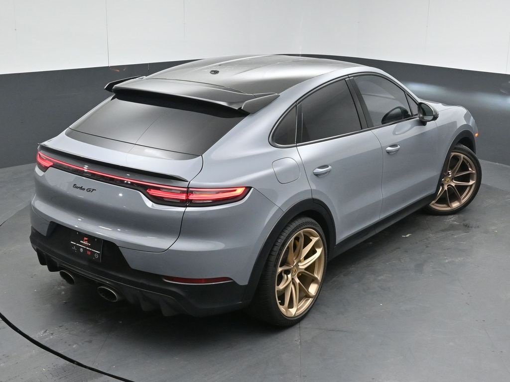 2022 PORSCHE CAYENNE - Image 41