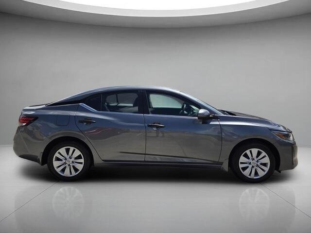 Used 2025 Gun Metallic Nissan S image 6