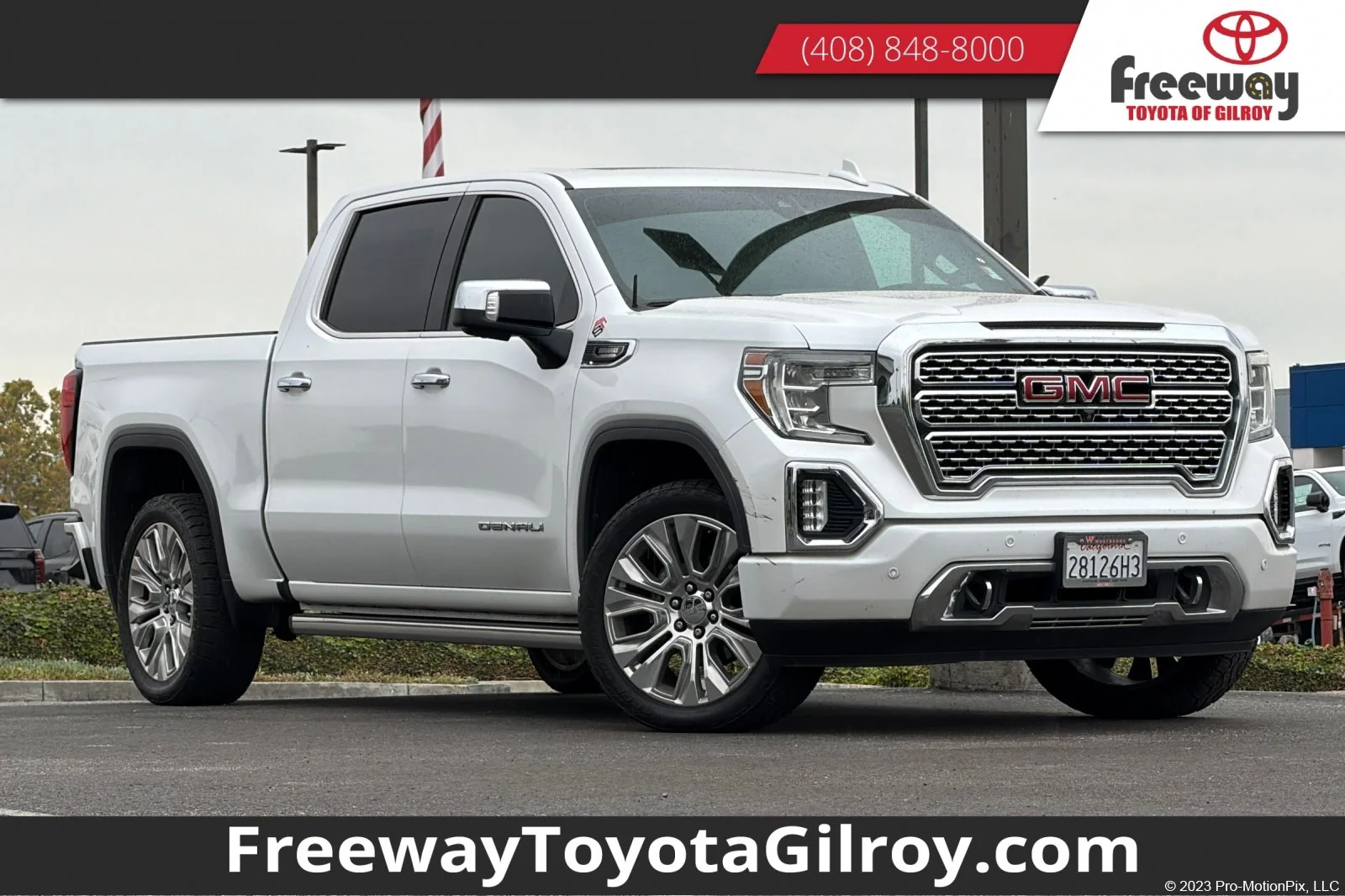 2021 GMC Sierra 1500 Denali
